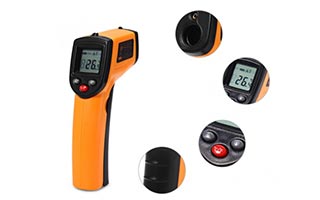 Купити Пірометр (інфрачервоний термометр)