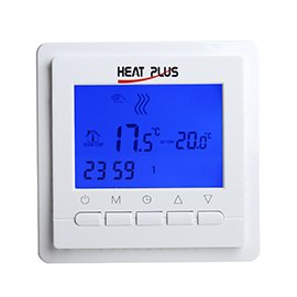Фото Терморегулятор Heat Plus BHT-306