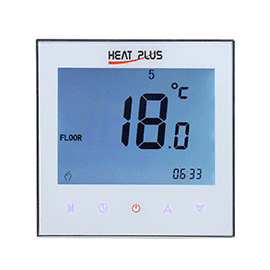 Фото Терморегулятор Heat Plus iTeo-4