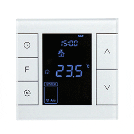 Фото Терморегулятор Heat Plus M7.716